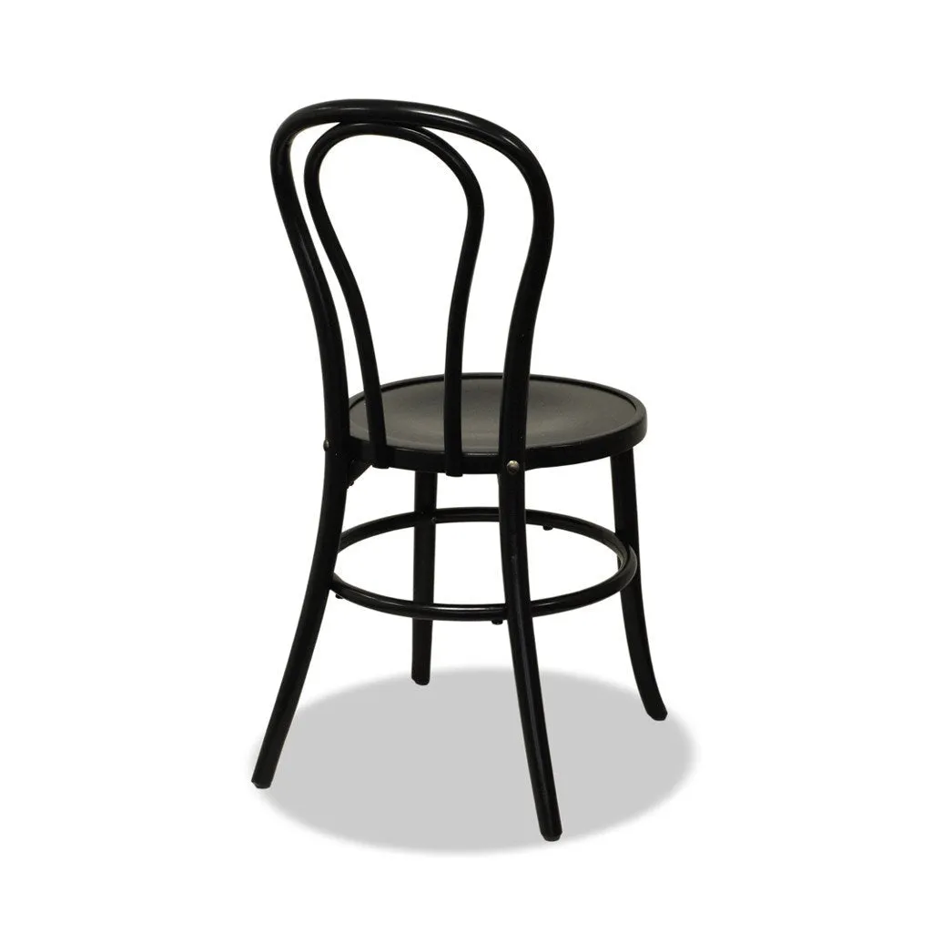 PAGED A-1845 Stacking Bentwood Side Chair | In Stock