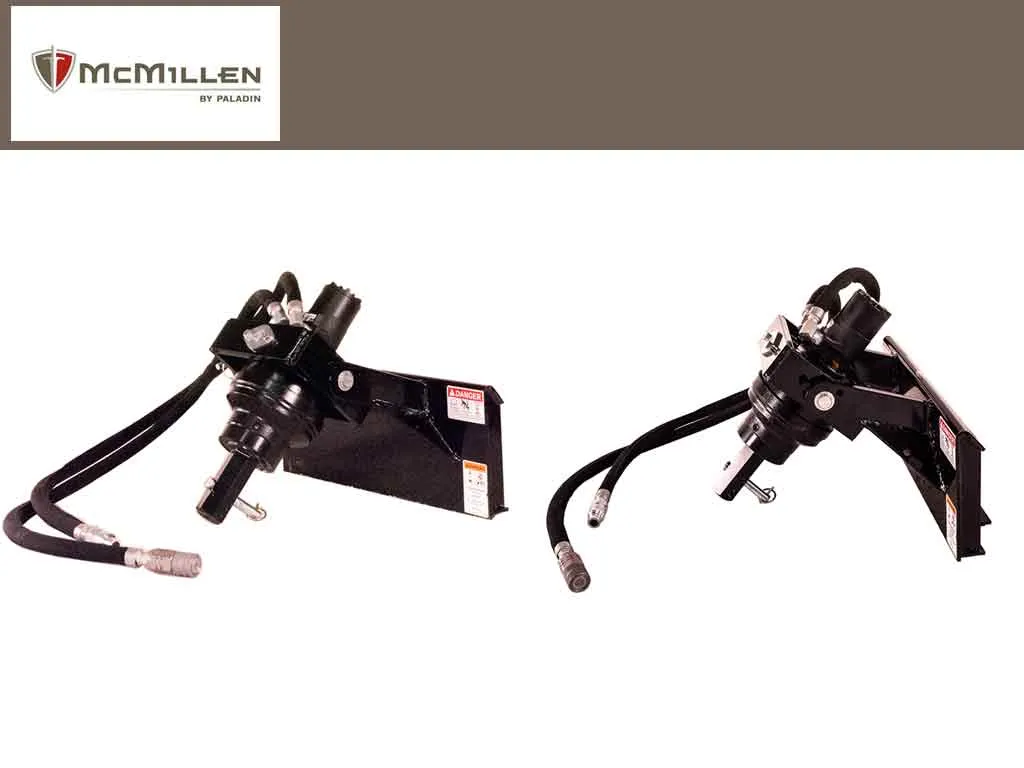 PALADIN / MCMILLEN AUGER DRIVE X1500