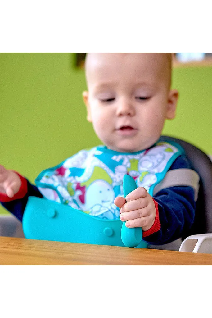 Palm Grasp Self Feeding Spoon - Lucas