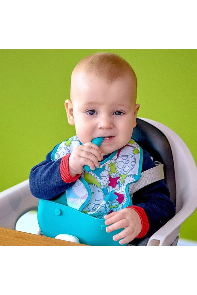 Palm Grasp Self Feeding Spoon - Lucas