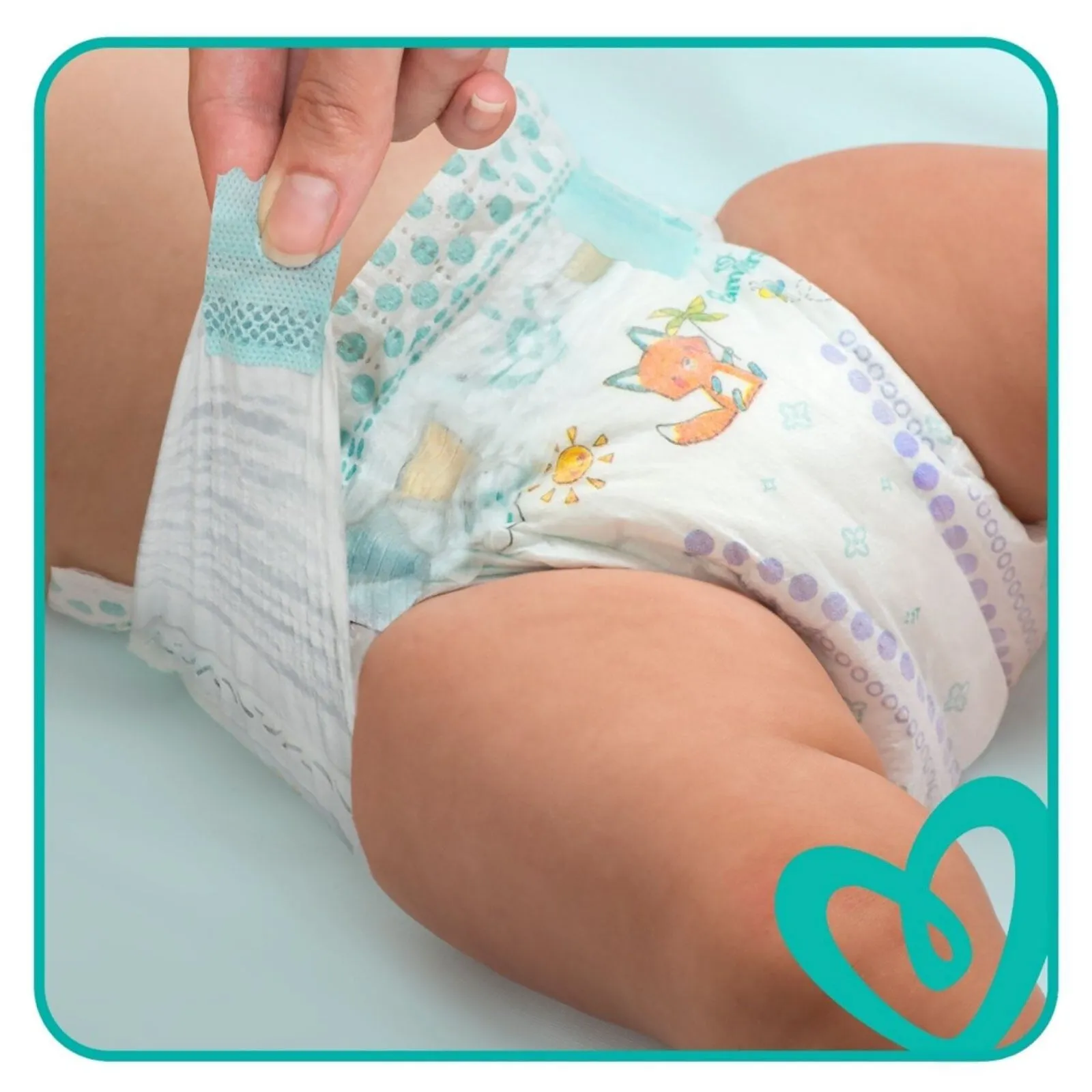 Pampers Baby Dry Size 6 Jumbo Pack 62 pcs