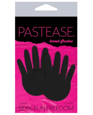 Pastease Hands - Black O/s