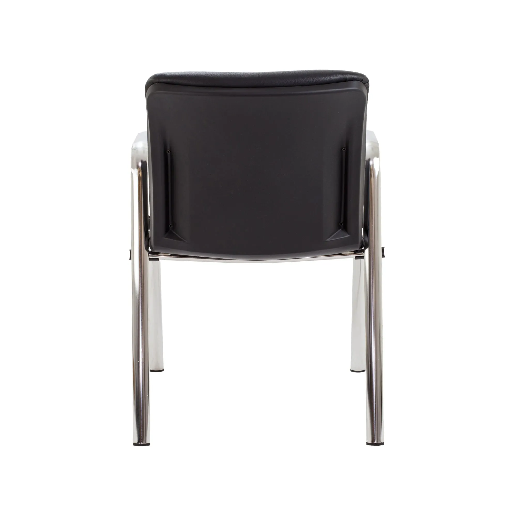 Pavilion Armchair Chrome Frame