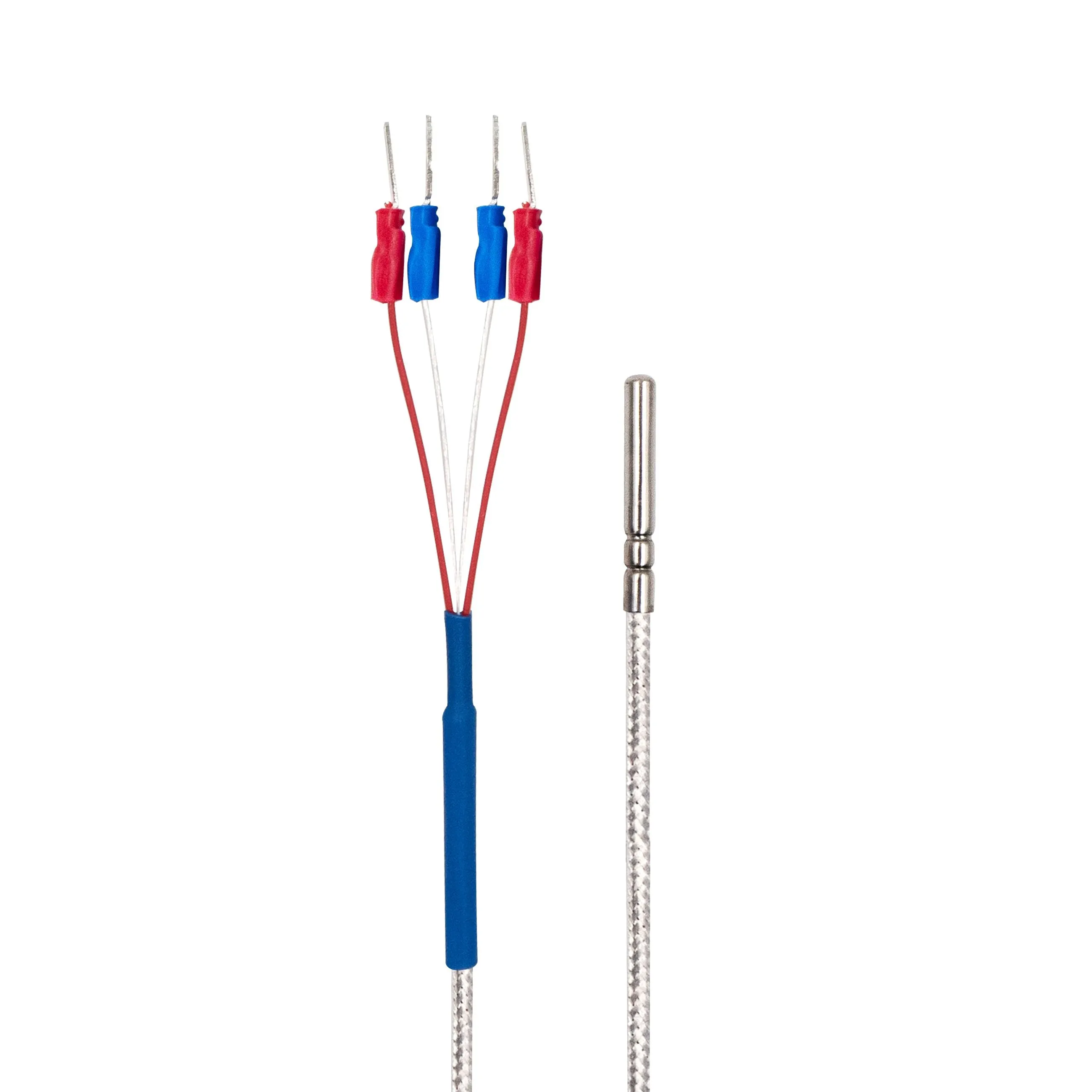 PerfectPrime TL4050 4 Wires RTD Temperature Probe (-58 - 392°F)