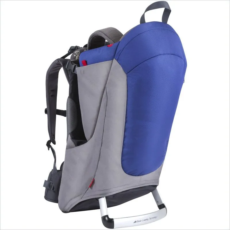 Phil & Teds Metro Baby Carrier in Blue