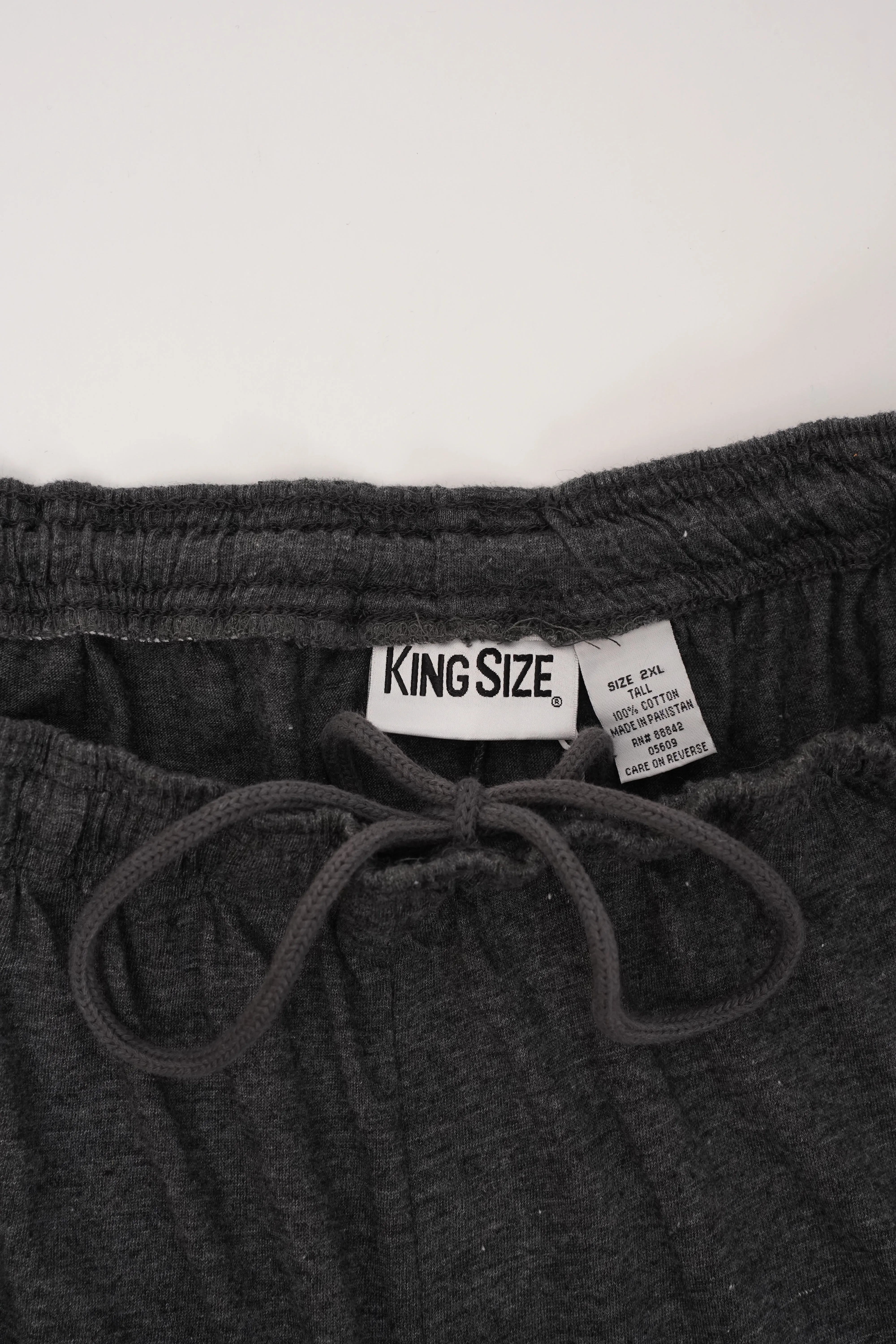 "KING SIZE" -Easy Shorts-