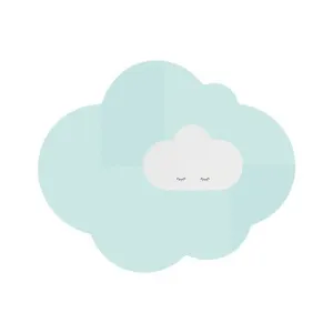 Quut Playmat Head in the clouds (L) - Minty Green