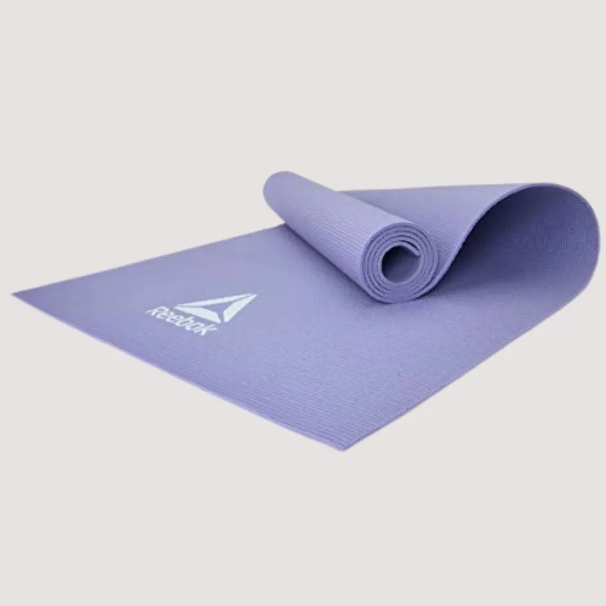 Reebok Accessories Yoga 4Mm Fitness Mats Purple