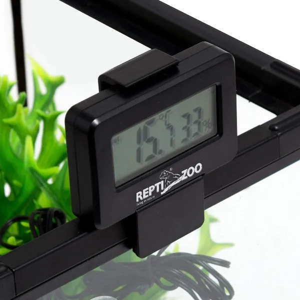 Reptizoo Multi-Functional Digital Thermo-Hygrometer