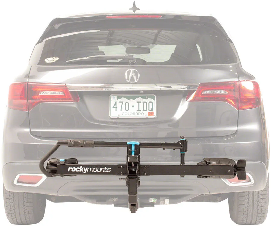 RockyMounts MonoRail Hitch Bike Rack