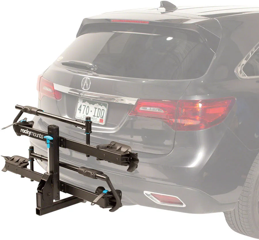 RockyMounts MonoRail Hitch Bike Rack