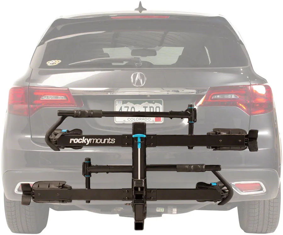 RockyMounts MonoRail Hitch Bike Rack