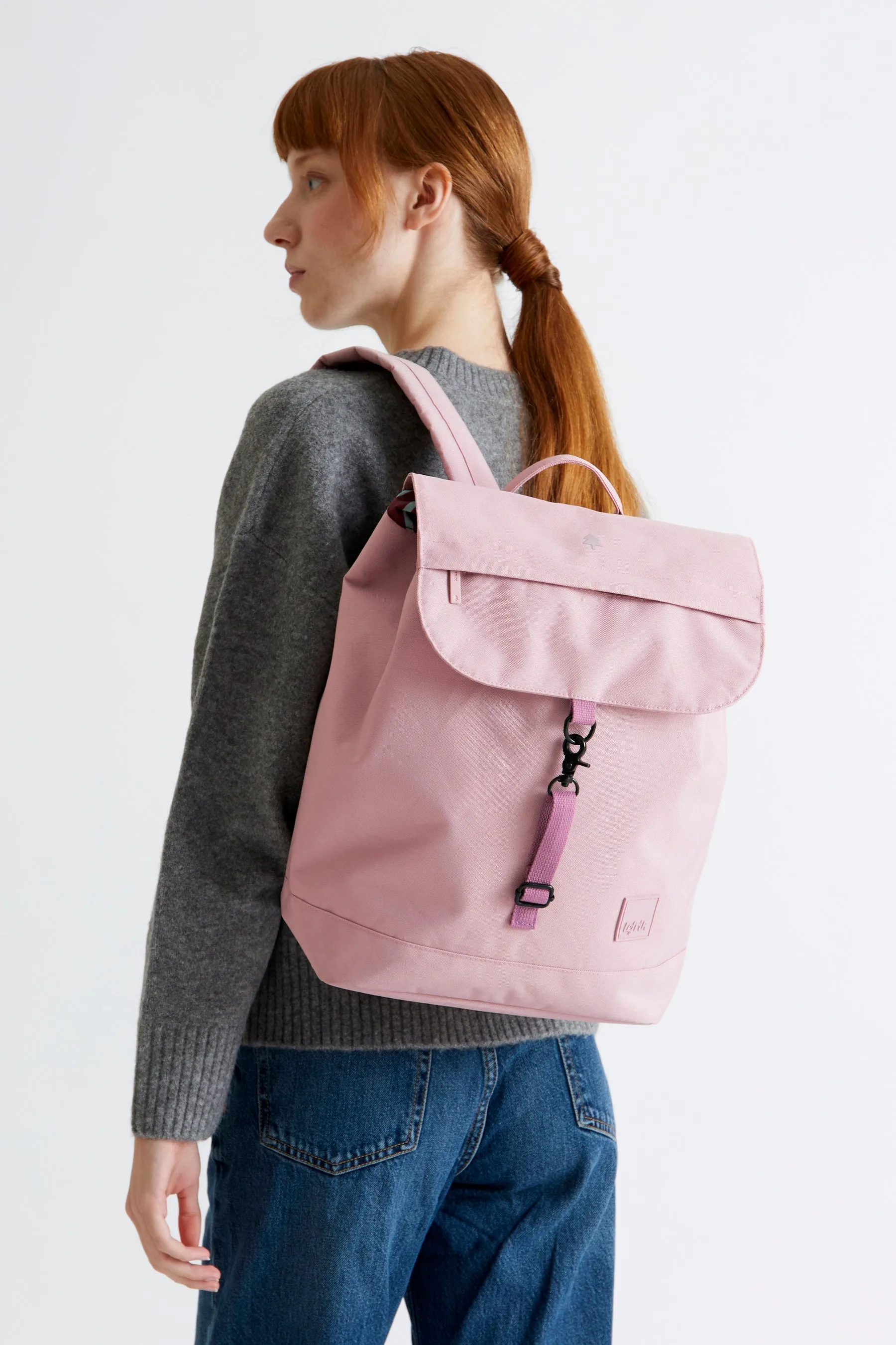 Scout Backpack Mauve