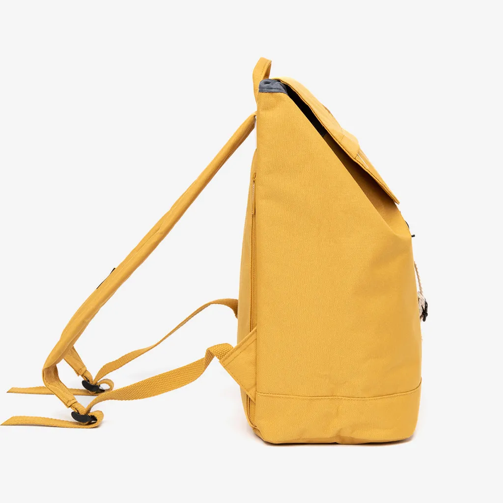 Scout Backpack Mustard