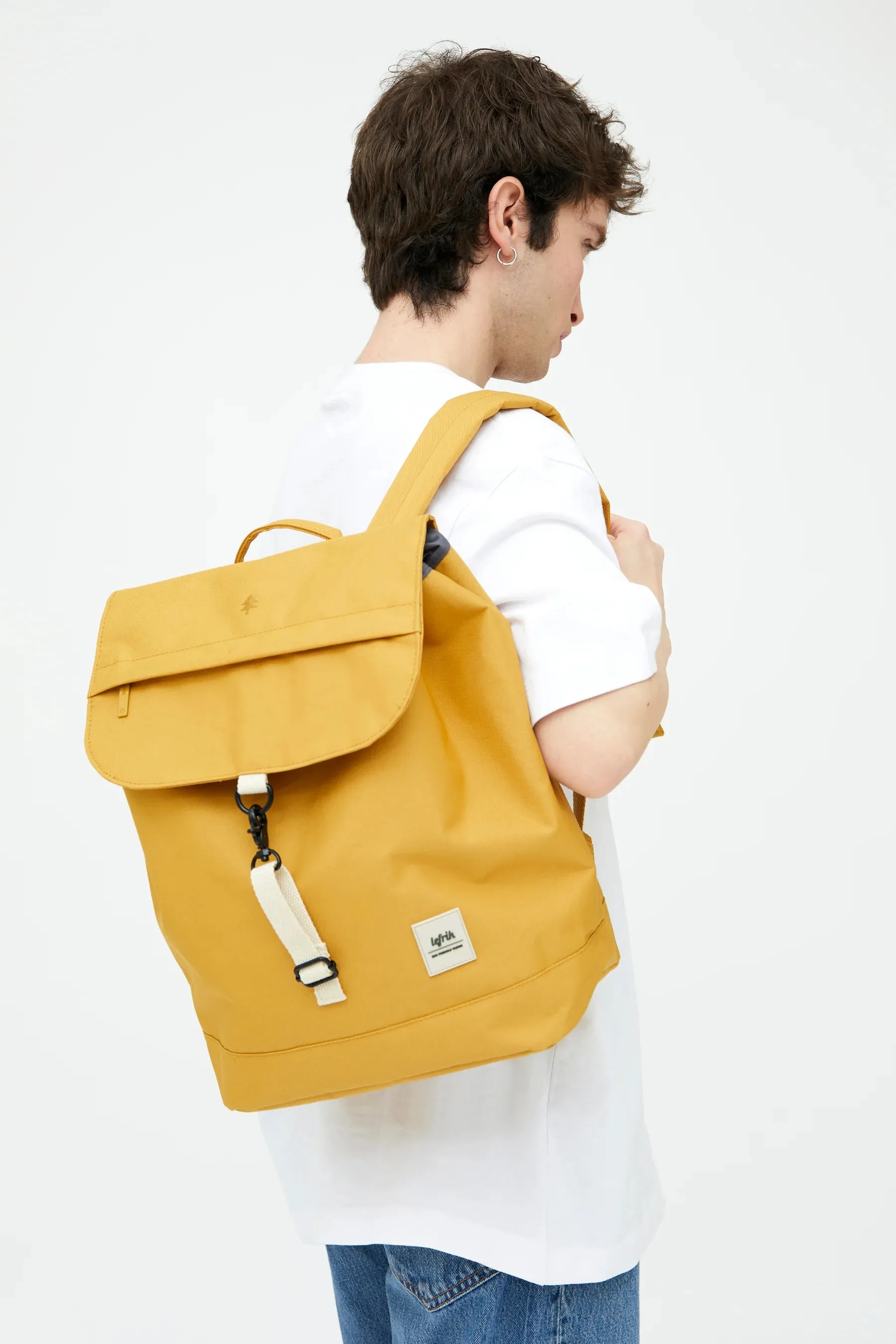 Scout Backpack Mustard