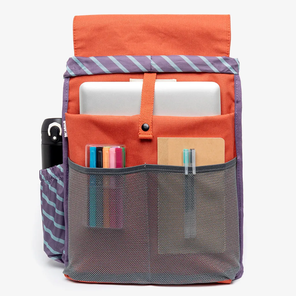 Scout Backpack Orange