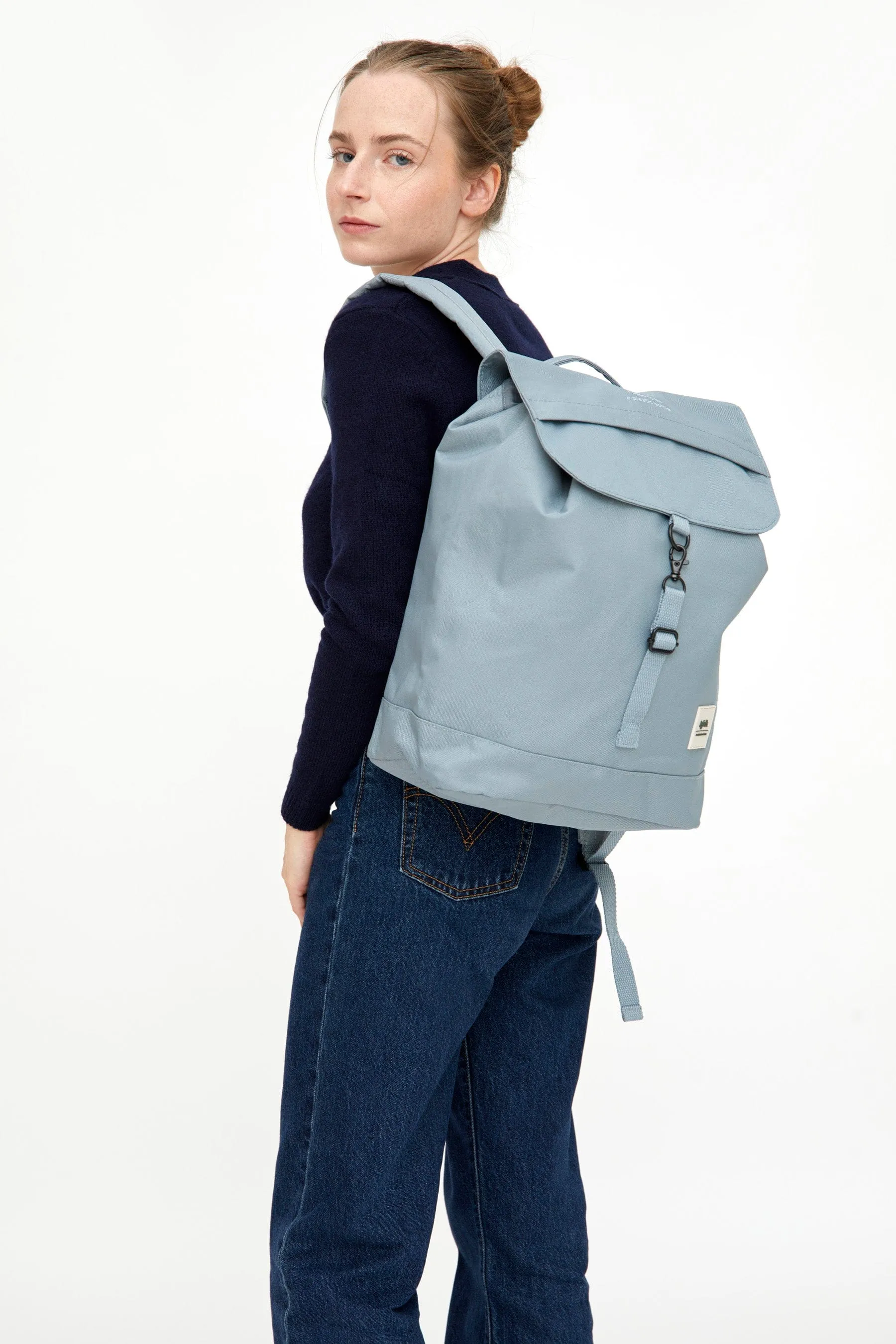 Scout Backpack Stone Blue