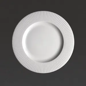 Steelite Willow Mid Rim Plate 255mm (Pack of 24)