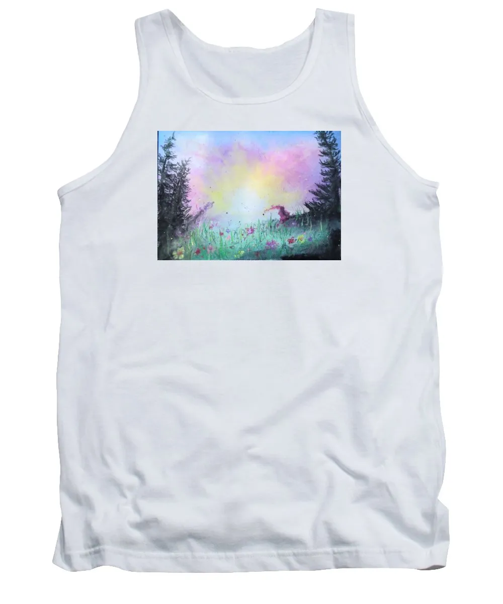 Sun Burst - Tank Top