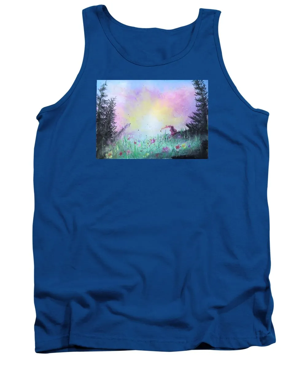 Sun Burst - Tank Top