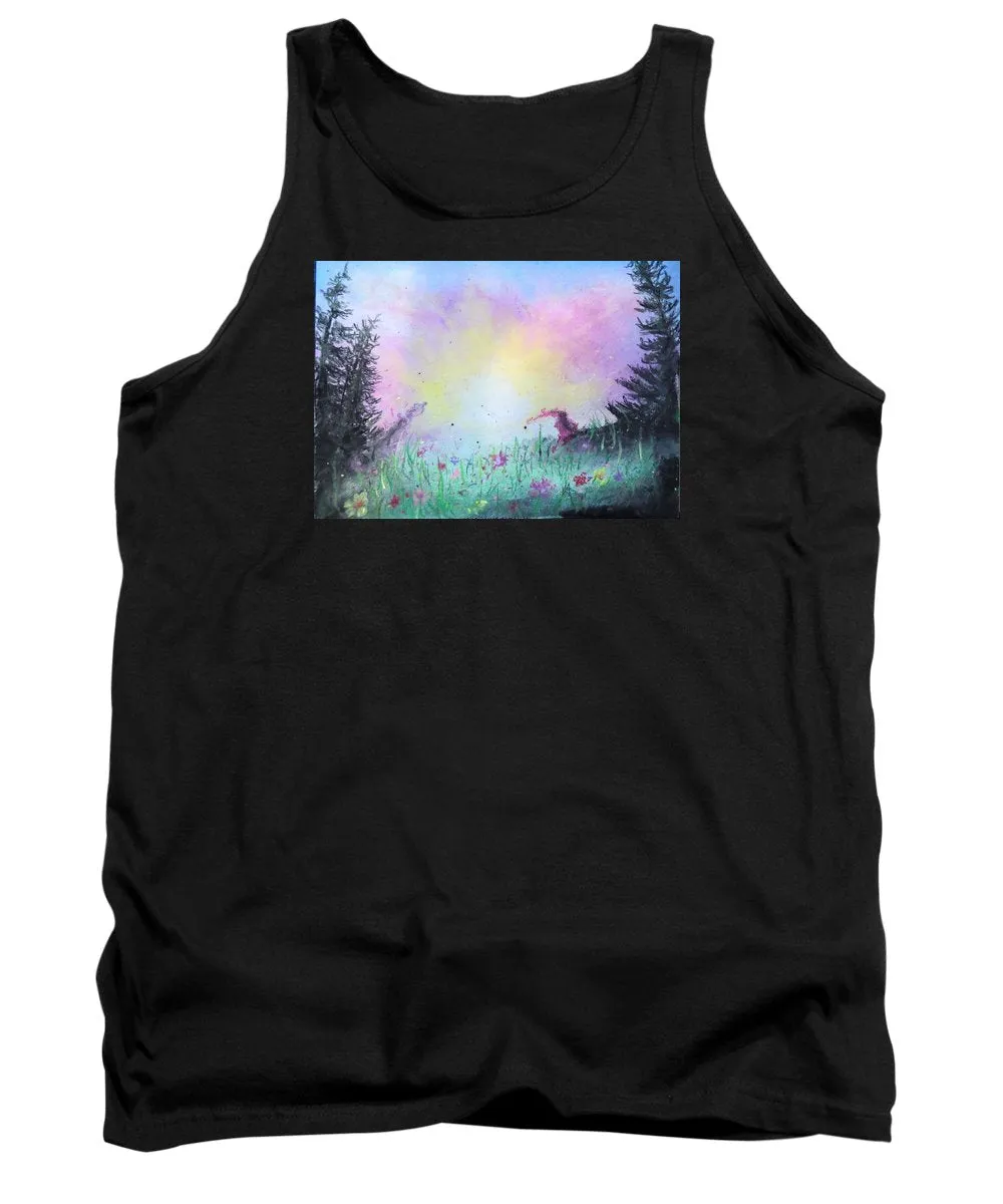 Sun Burst - Tank Top