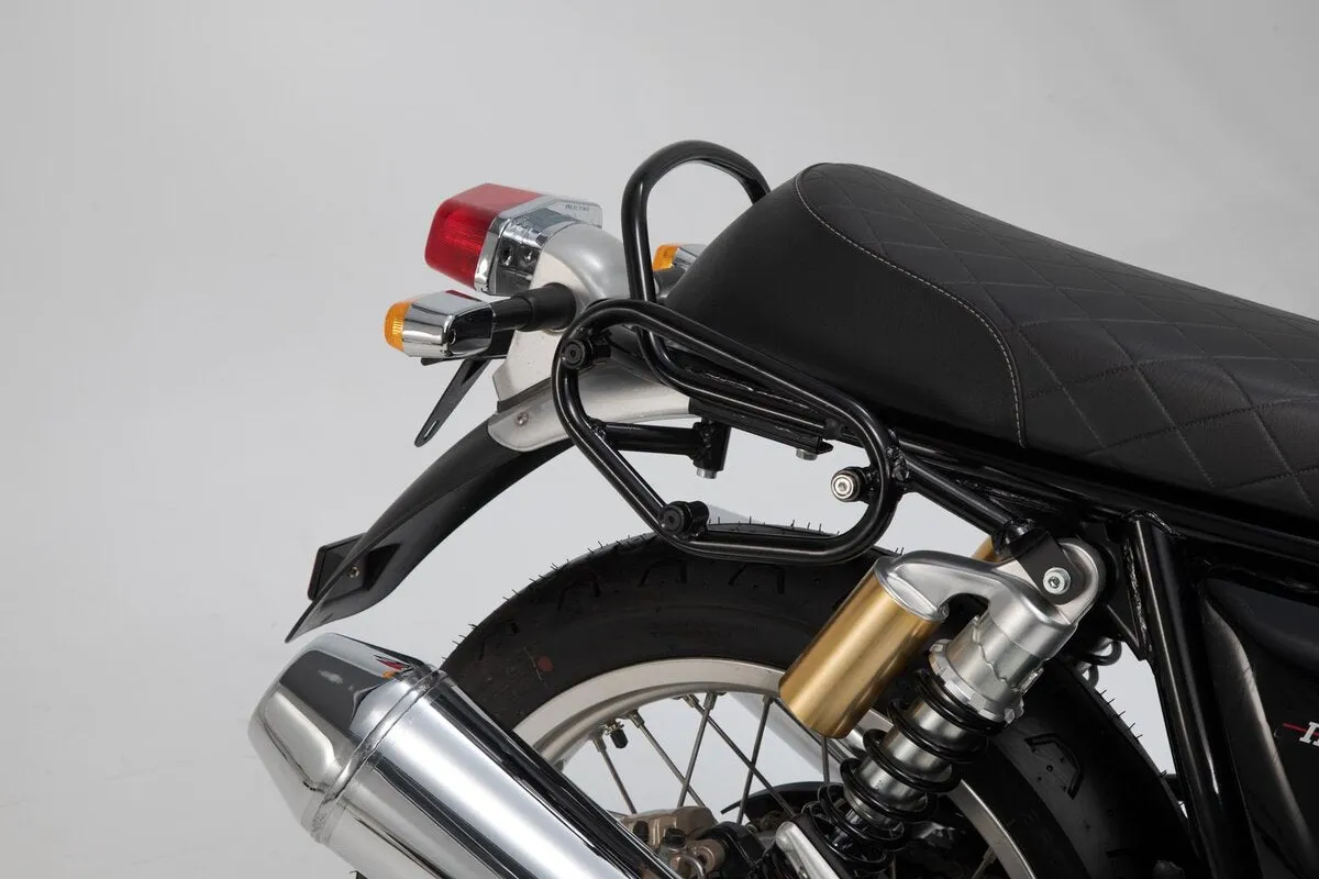 SW Motech SLC Carrier for Royal Enfield Interceptor Continental Right (HTA.41.937.11000)