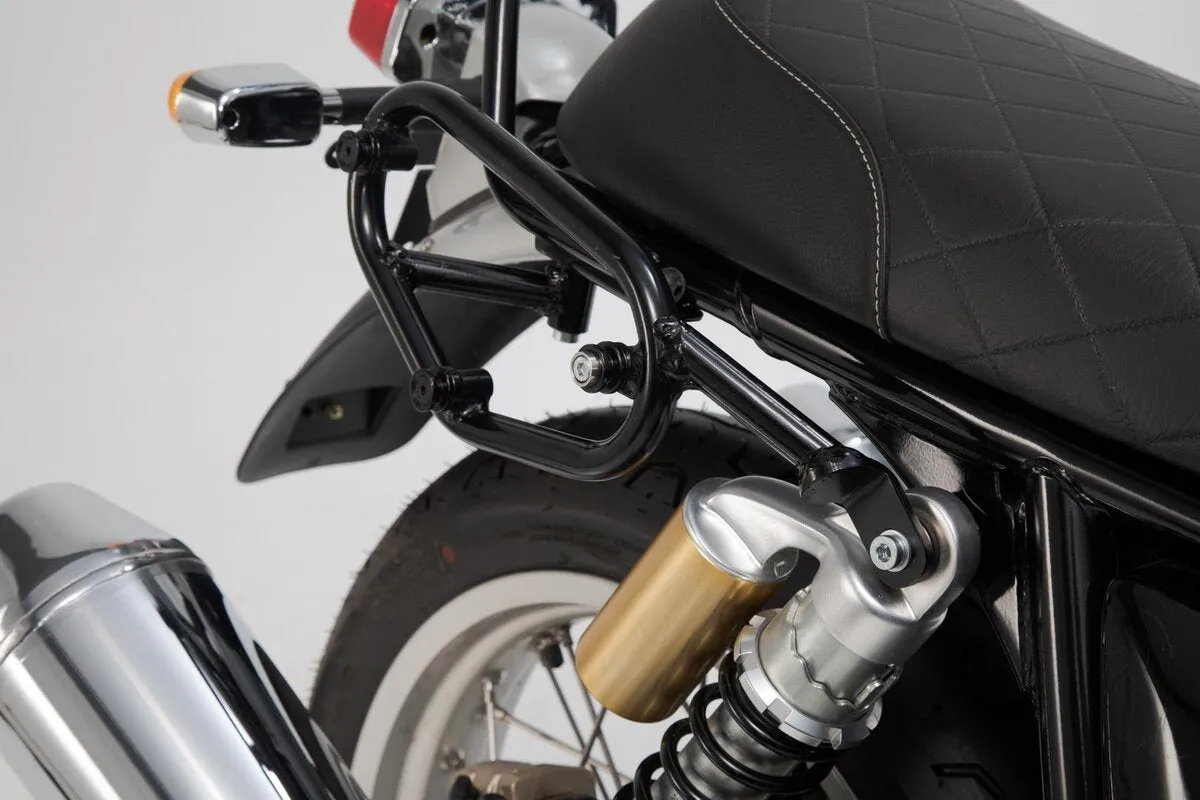 SW Motech SLC Carrier for Royal Enfield Interceptor Continental Right (HTA.41.937.11000)