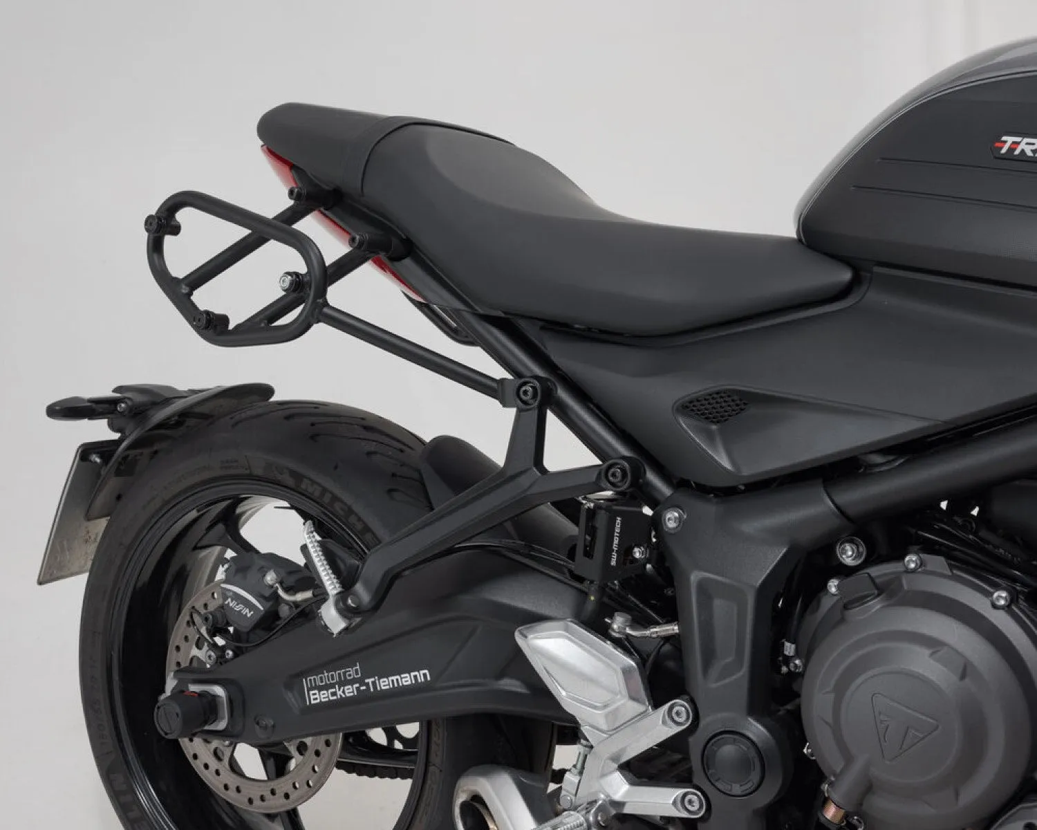 SW Motech SLC Side Carrier for Triumph Trident 660 Left & Right (HTA.11.842.10000.11000)