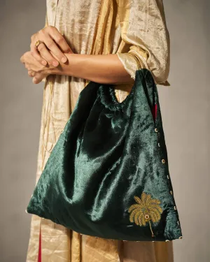 Tangier Tote - Green