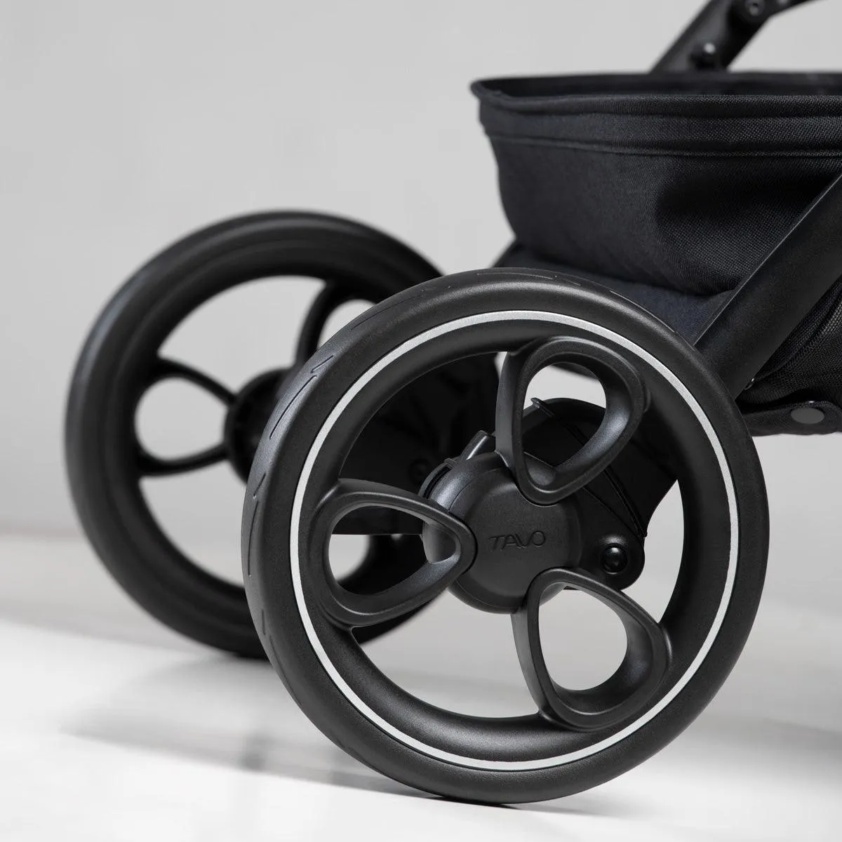 Tavo Roscoe | Stroller Frame