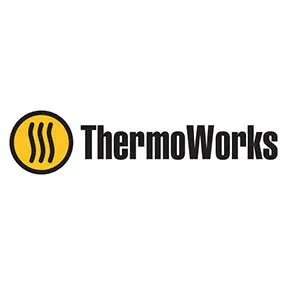 Thermoworks Thermapen ONE Readings in 1 Second or Less THS-235-407 Grey Thermometer