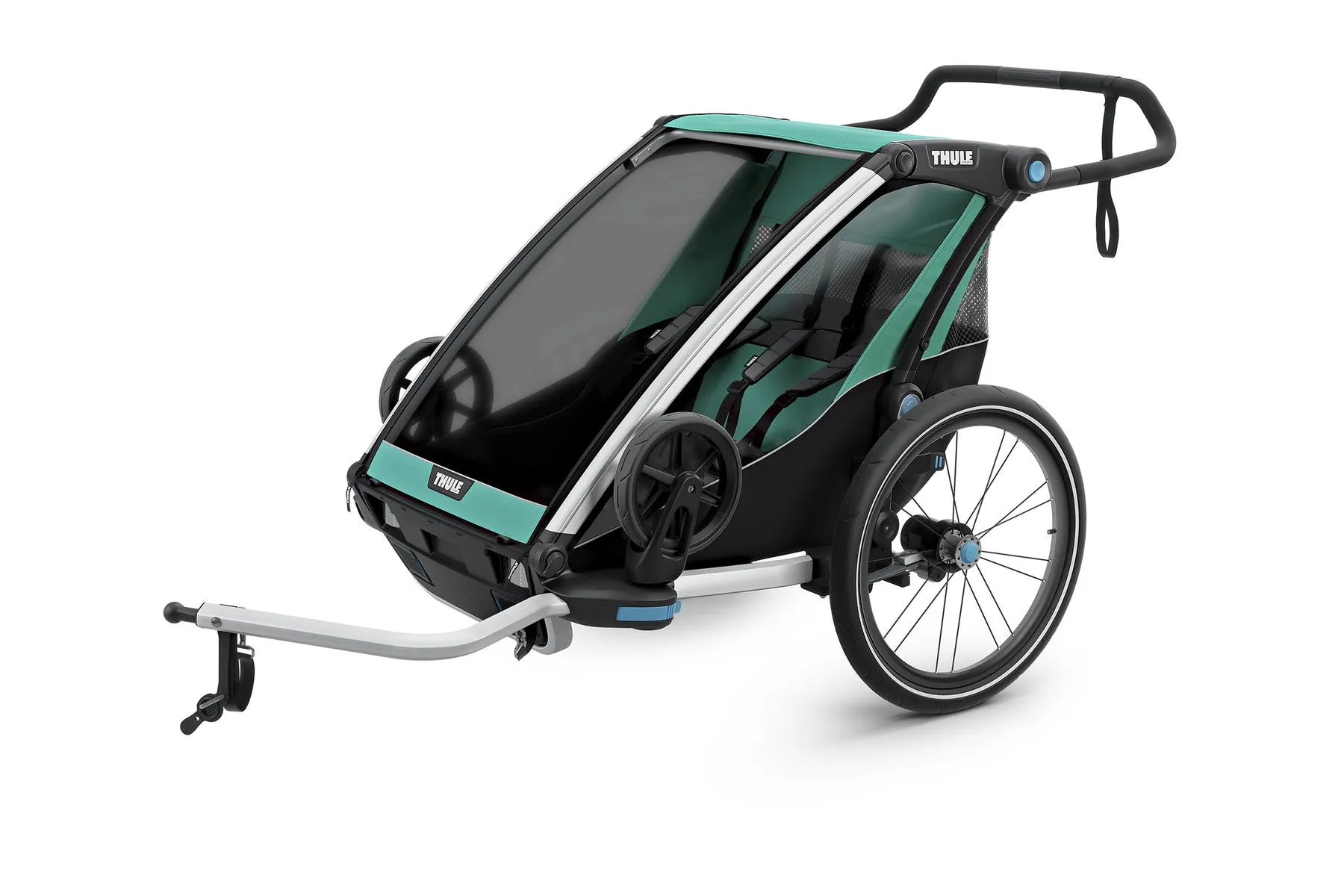 THULE CHARIOT LITE 2 BLUEGRASS