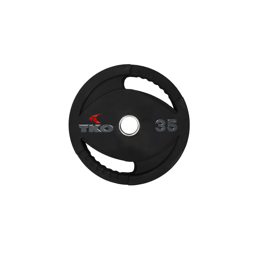 TKO Olympic Urethane Grip Plate