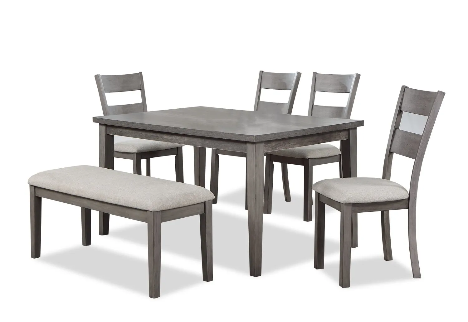 Topeka 6-Piece Dining Set