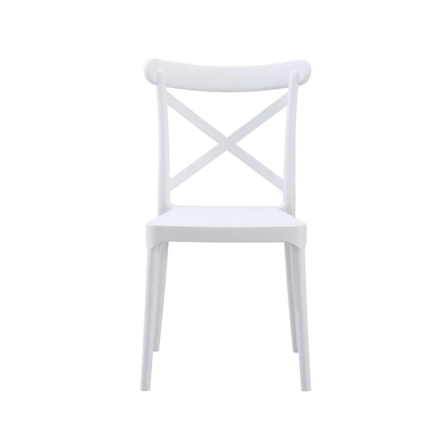 Trancoso White Outdoor Chair