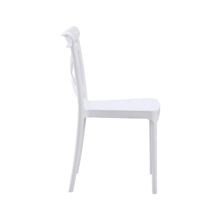 Trancoso White Outdoor Chair