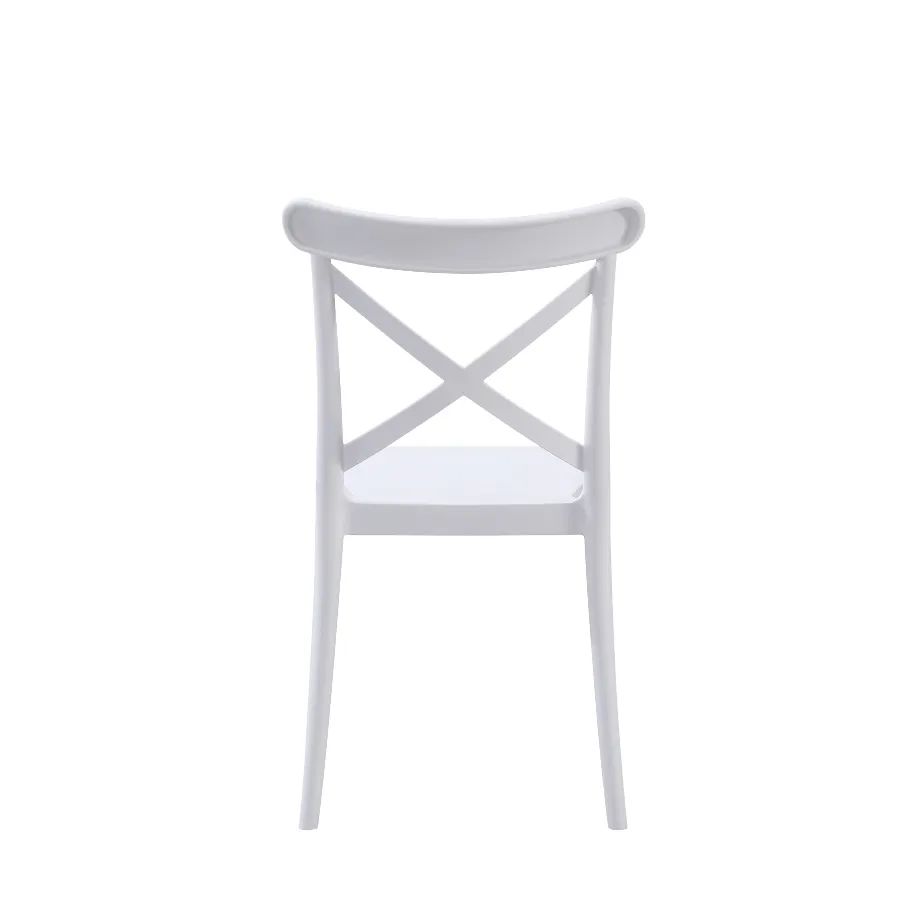 Trancoso White Outdoor Chair