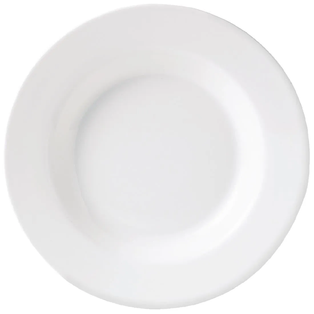 V6905 Steelite Monaco White Soup Plates 240mm (Pack of 24)