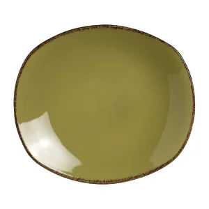 V7160 Steelite Terramesa Olive Spice Plates 305mm (Pack of 12)