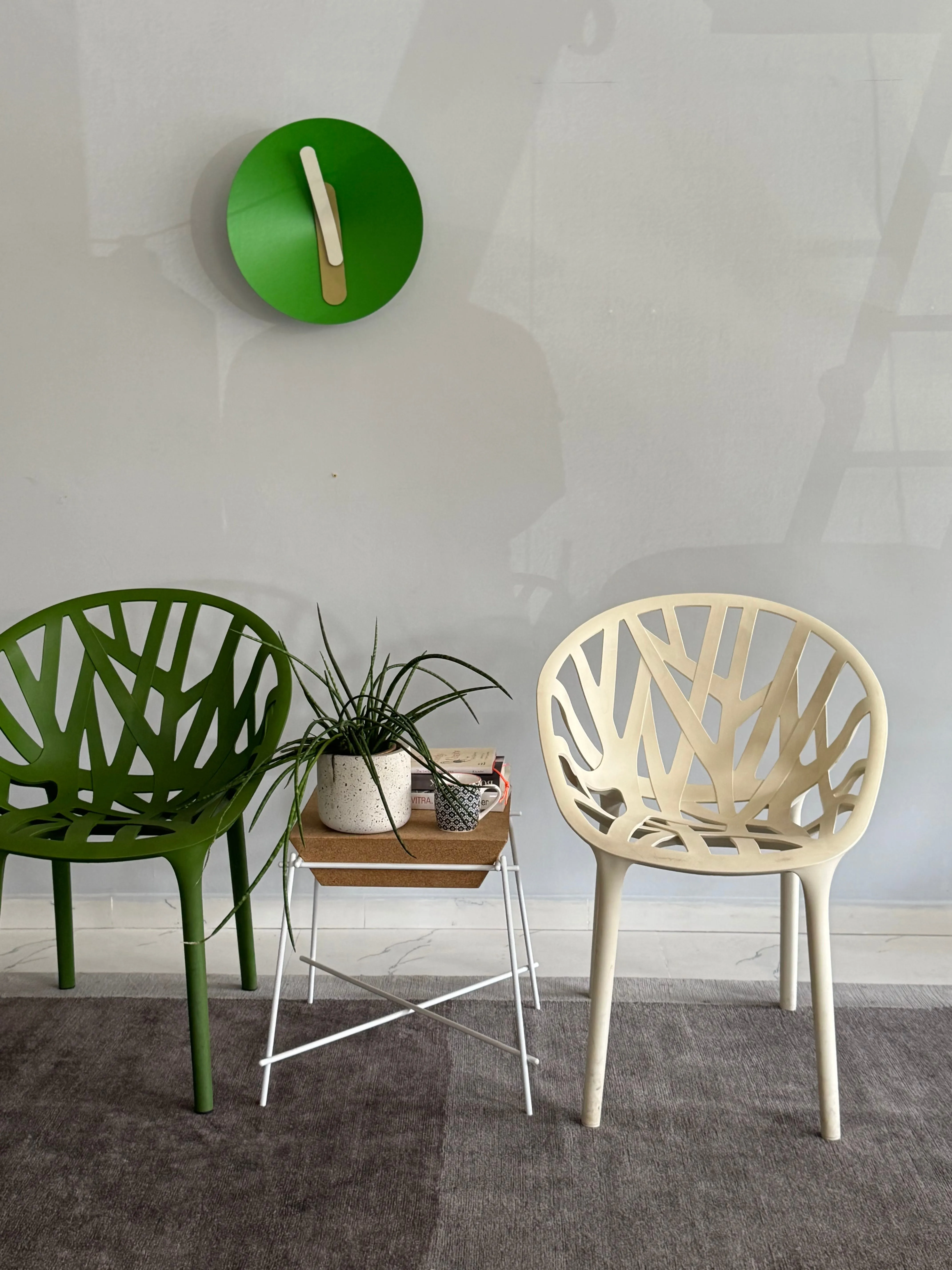 Vegetal chair