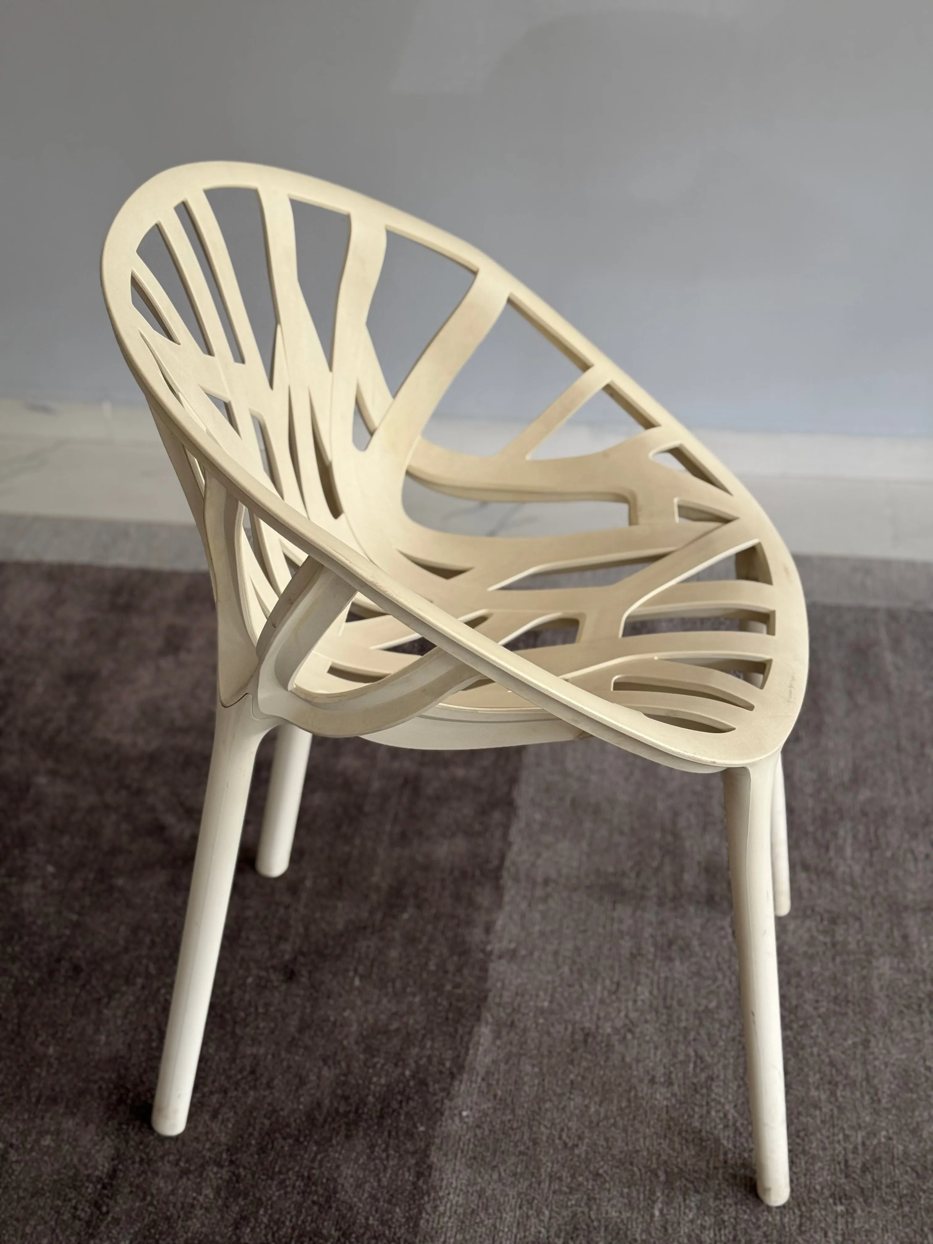 Vegetal chair