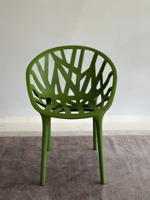 Vegetal chair