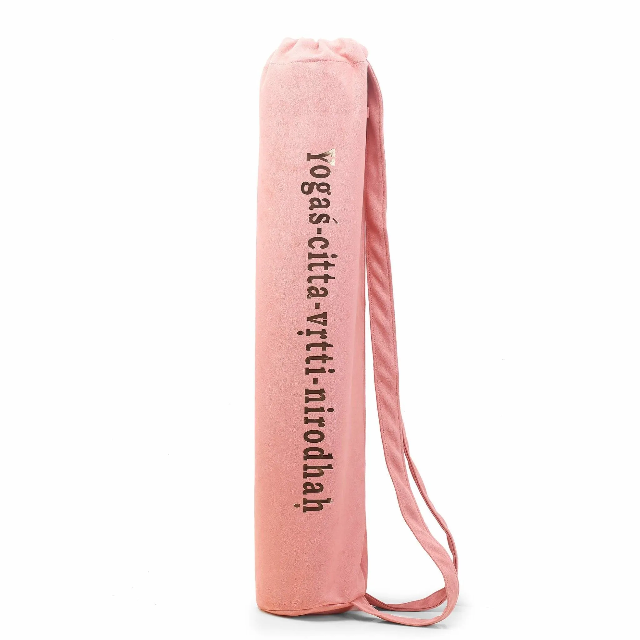 Wiworldandi Superior Yoga Mat Bag - Pink