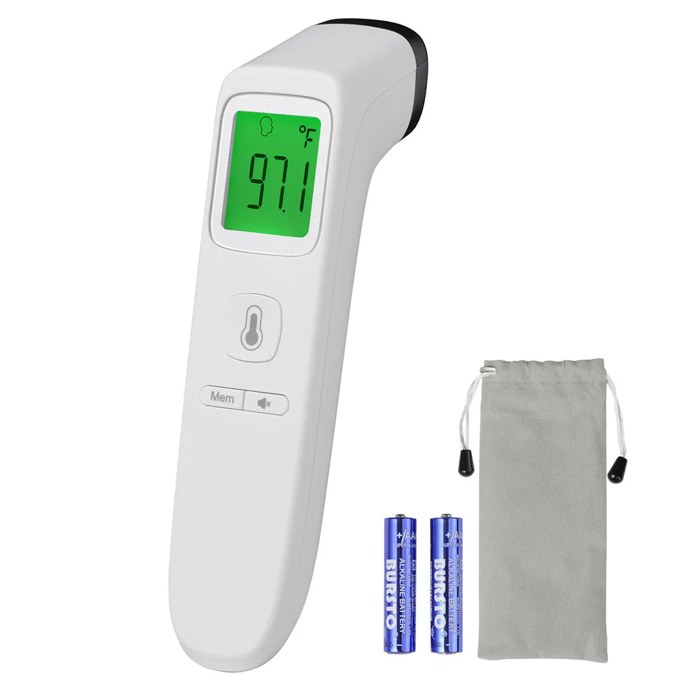 Yescom Infrared Thermometer Touchless Baby Thermometer