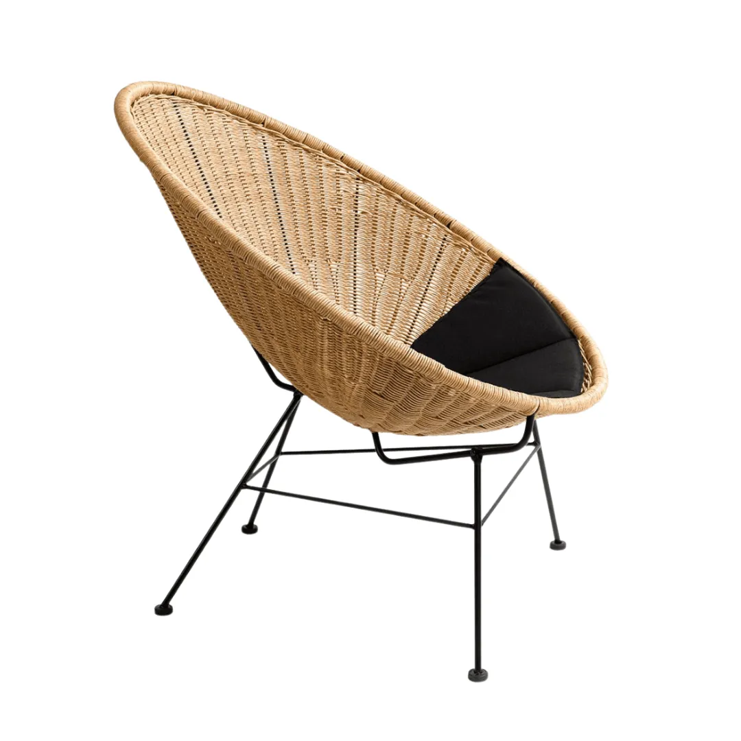 Zahara Outdoor Lounge Chair