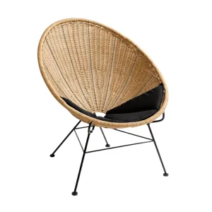 Zahara Outdoor Lounge Chair