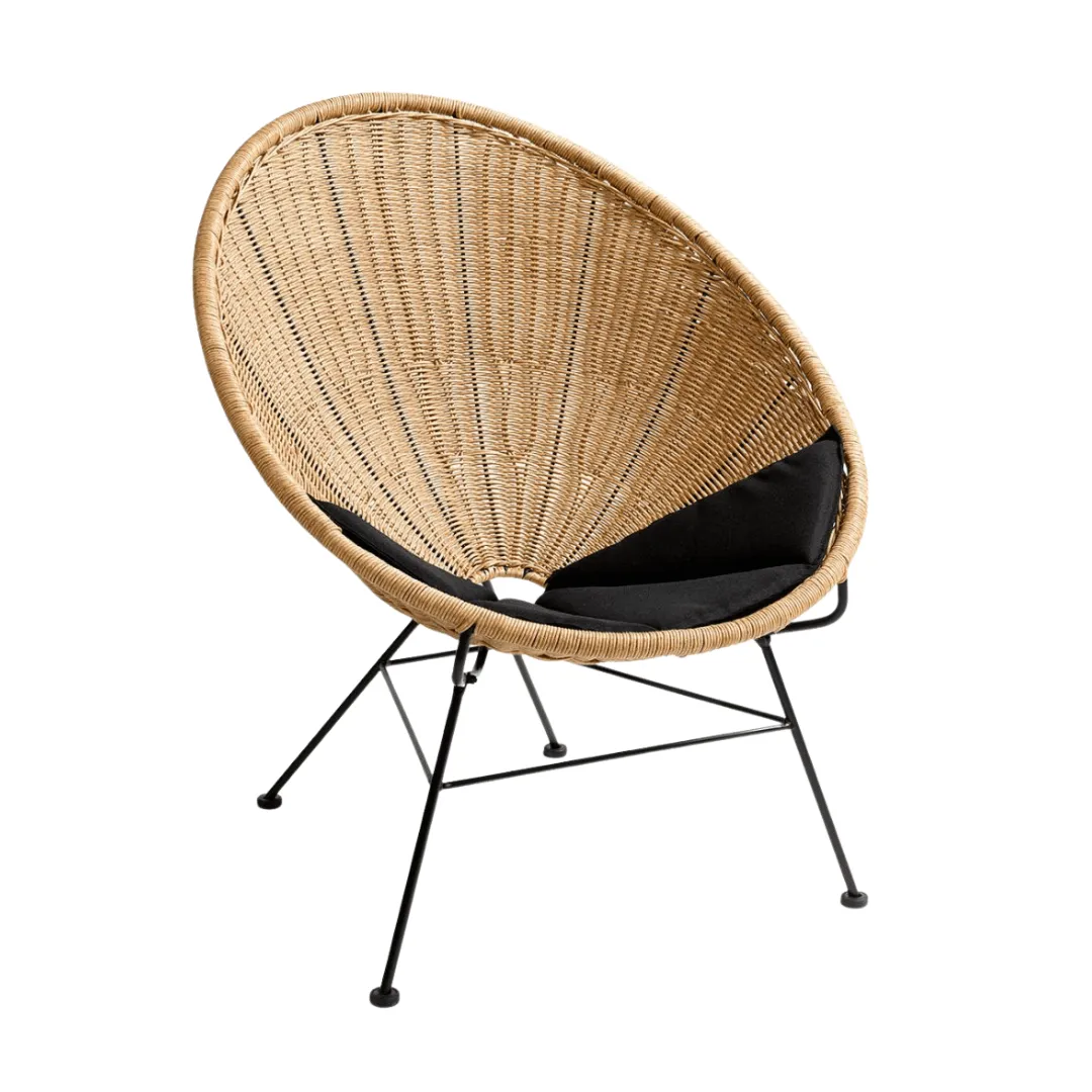 Zahara Outdoor Lounge Chair